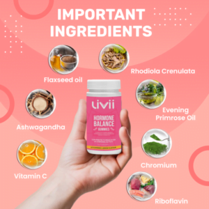 Livii Hormone Balance Supplements2