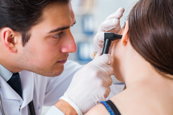 Ear infection treatment at Tabi Health