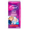 Calpol Infant 2mths+ SF Straw 100ml