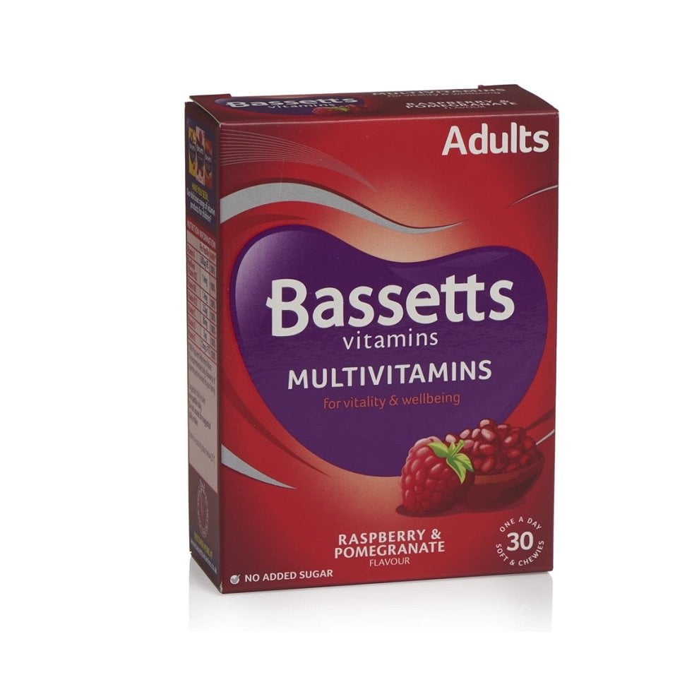 Bassetts Vits Adult Multi 30