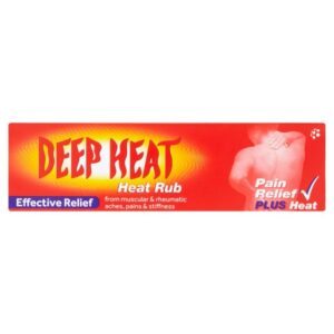 Deep Heat Standard 35g