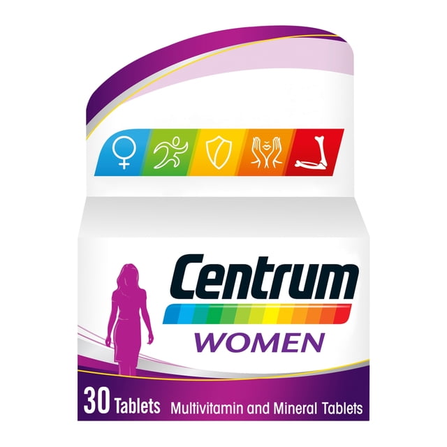 Centrum For Women 30