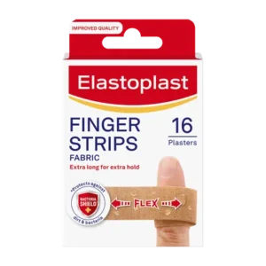 Elastoplast Finger Strips 16