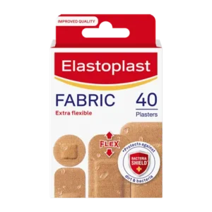 Elastoplast Fabric Asstd Washproof (40)
