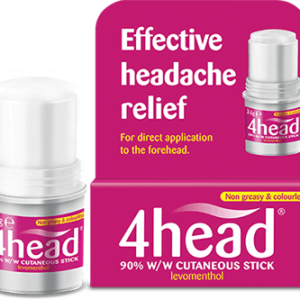 4 Head Treatment Stick 3.6g