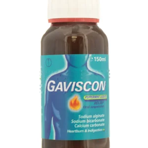 Gaviscon Peppermint 150ml