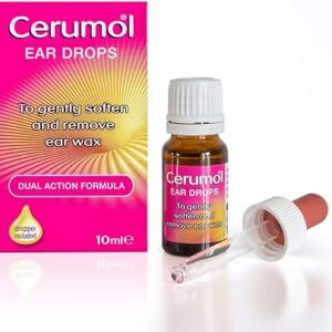 Cerumol Eardrops 10ml