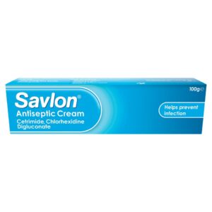 Savlon Antiseptic Cream 30g