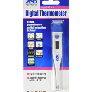 A & D Medical UT-103 Digital Thermometer