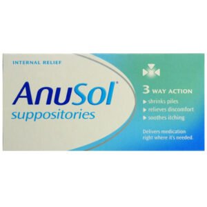 Anusol Suppositories  (12)