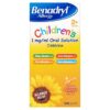 Benadryl Childrens 2+ Solution 100ml