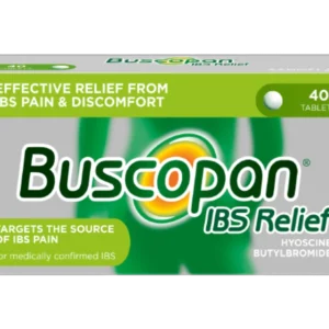 Buscopan IBS Relief - 40 Tablets