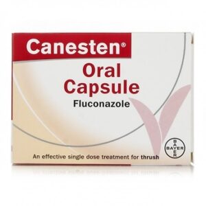 Canesten Thrush Oral Capsule 1