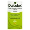 Dulcolax Laxative tabs 5mg 20