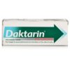Daktarin Cream 15g (Original green Pack)