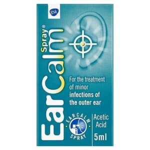 Earcalm Spray 5ml