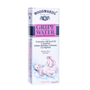 Woodwards Gripe Water 150ml