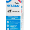 Hyabak 0.15%  10 ml