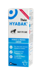 Hyabak 0.15%  10 ml
