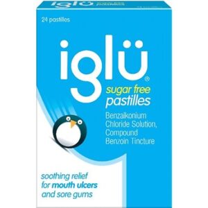 Iglu Pastilles 24