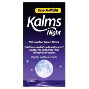 Kalms Sleep One A Night Tablet 21