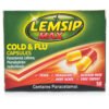 Lemsip Max Cold & Flu Capsules 16