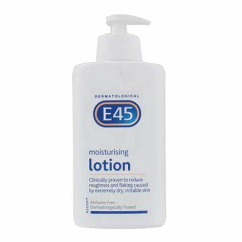 E45 Moisturising Lotion 500ml