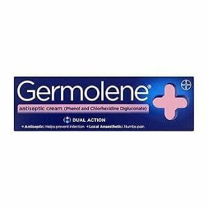 Germolene Dual Action Cream 30g
