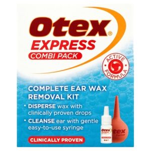 Otex Express Combi Pack 10ml