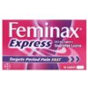 Feminax Express Tablets 16