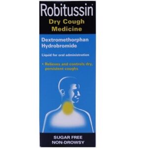 Robitussin Dry 100 ml