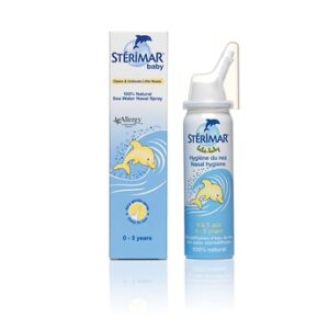 Sterimar Baby Nasal Spray 50 ml