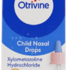 Otrivine Children Nasal drops 10ml
