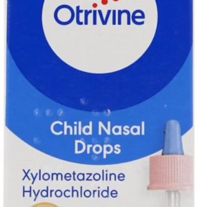 Otrivine Children Nasal drops 10ml