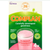 Complan Sach Strawberry 57gx4
