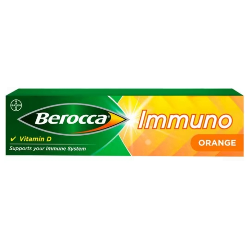 Berocca Immuno Tablets (15)