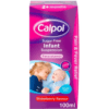 Calpol Infant Colour/ Sugar Free Suspension 100ml