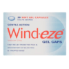 Windeze Soft Gel Capsule 20