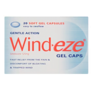 Windeze Soft Gel Capsule 20