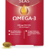 Seven Seas Omega-3 Daily (30 Caps)