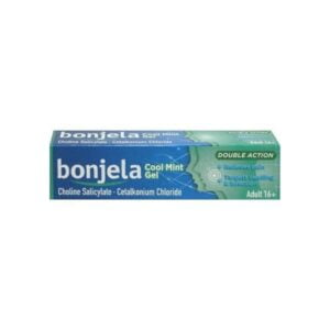 Bonjela Cool Mint Gel Adults+16 Years 15g