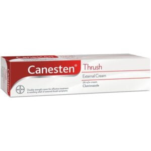 Canesten Thrush 2% Cream 20g