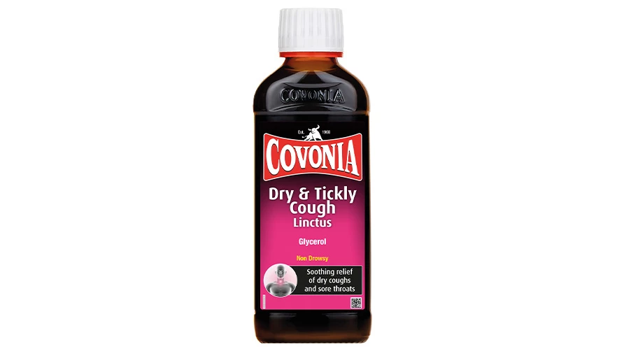 Covonia Dry & Tickly Cough SF 150ml