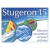 Stugeron Tabs Travel Pack 15mg