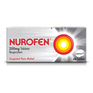 Nurofen 200mg Tablets 48