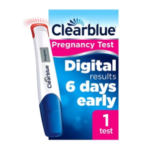 Clearblue Ultra Early Pregnancy Test (1)
