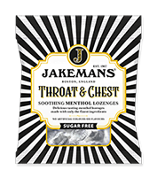 Jakemans Throat & Chest SF (50G)