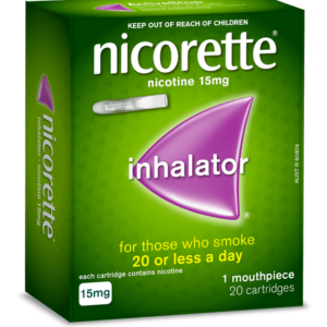 Nicorette Inhalator 15 mg