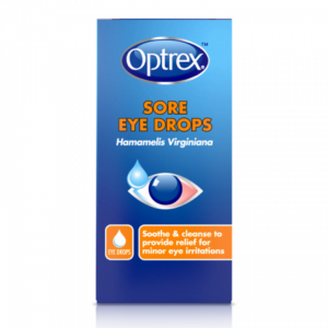 Optrex Sore Eye Drops - 10ml