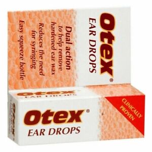 Otex Ear Drops 8 ml